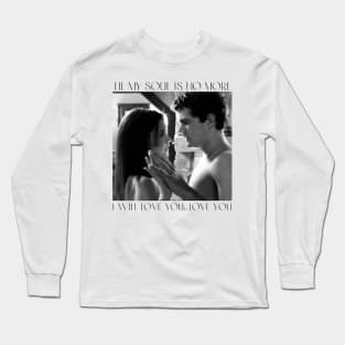 winter's tale/i will love you Long Sleeve T-Shirt